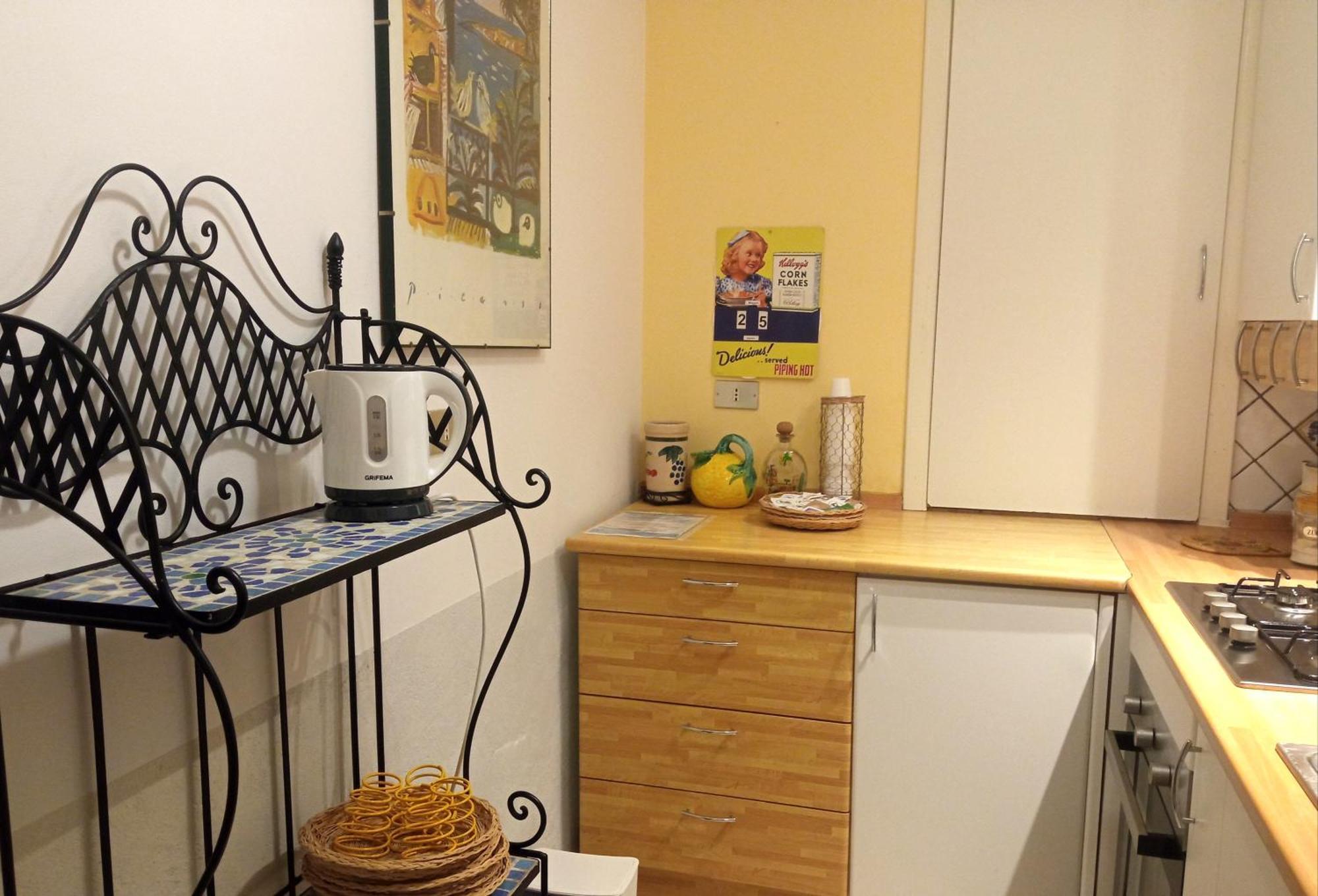 Mara's House, 10 Minuti A Piedi Dal Centro, Parcheggio Privato Appartamento Taormina