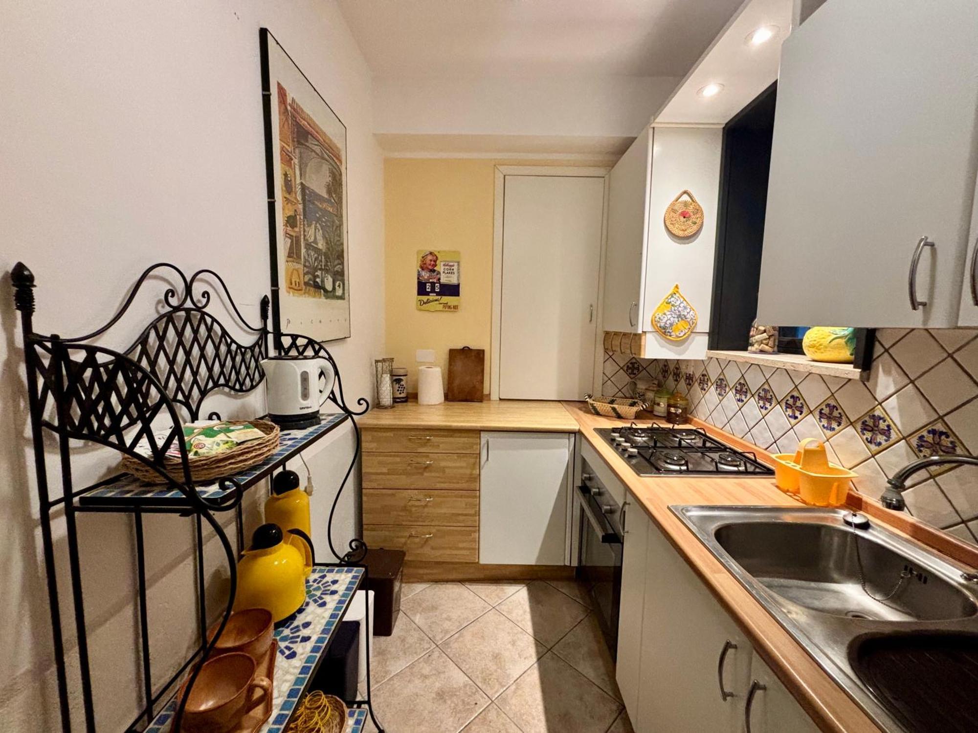 Appartement Mara's House, 10 Minuti A Piedi Dal Centro, Parcheggio Privato Taormine