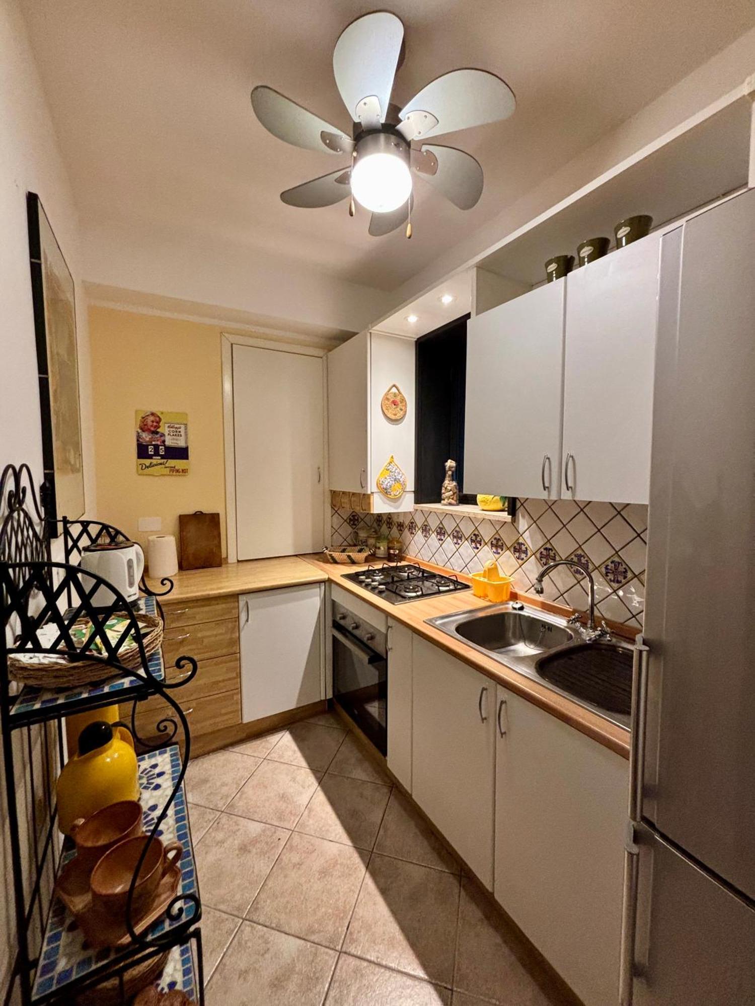 Appartement Mara's House, 10 Minuti A Piedi Dal Centro, Parcheggio Privato *